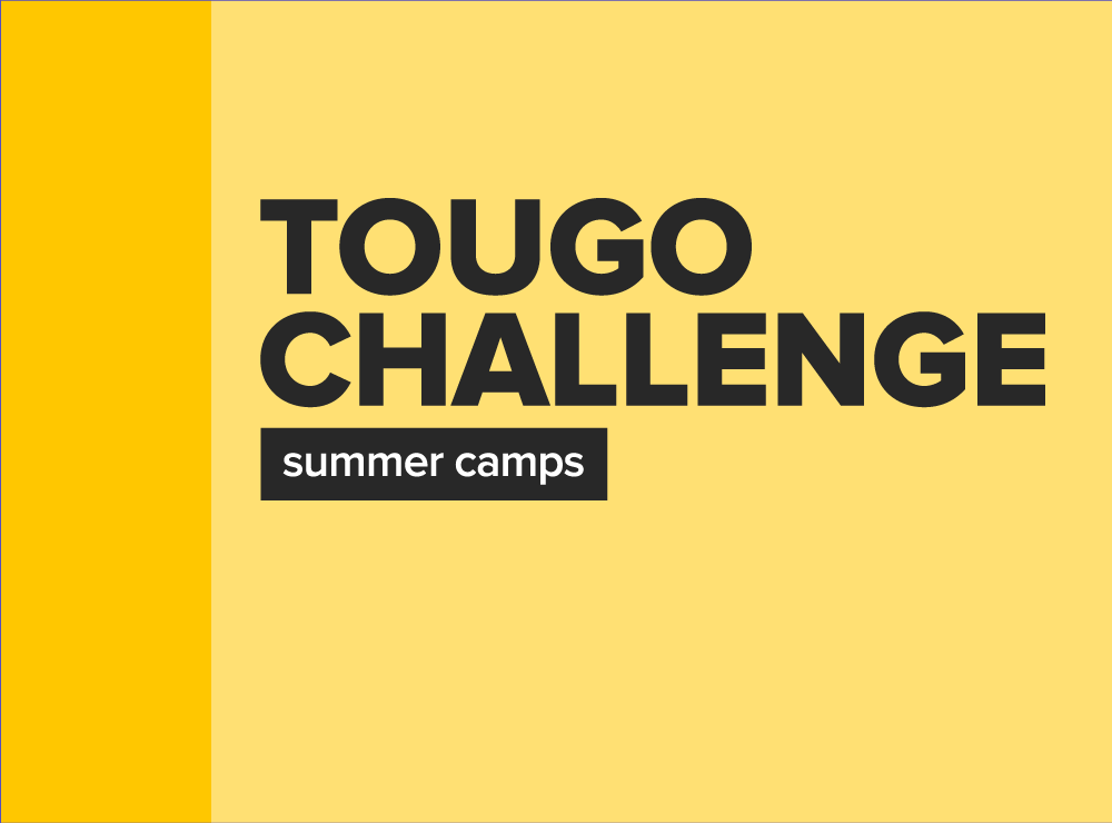 Campaign – TOUGO Challenge summer camps