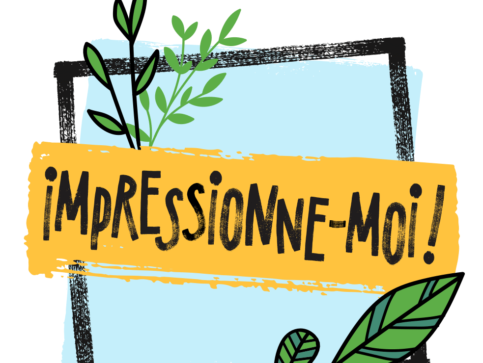 Impressionne-moi